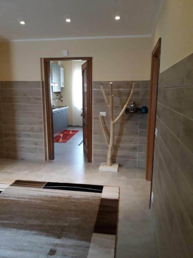 Apartamento A Casa Di Fede LʼAquila Exterior foto